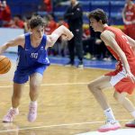 Zadar: Hrvatska U 16 Slovenija U 15