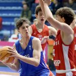 Zadar: Hrvatska U 16 Slovenija U 15