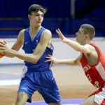 Zadar: Hrvatska U 16 Slovenija U 15
