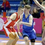 Zadar: Hrvatska U 16 Slovenija U 15