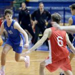 Zadar: Hrvatska U 16 Slovenija U 15