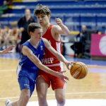 Zadar: Hrvatska U 16 Slovenija U 15