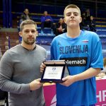 Zadar: Hrvatska U 15 Slovenija U 15