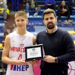 Zadar: Hrvatska U 15 Slovenija U 15