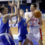 Zadar: Hrvatska U 15 Slovenija U 15