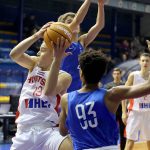 Zadar: Hrvatska U 15 Slovenija U 15
