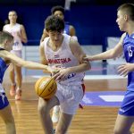 Zadar: Hrvatska U 15 Slovenija U 15