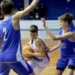 Zadar: Hrvatska U 15 Slovenija U 15