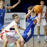 Zadar: Hrvatska U 15 Slovenija U 15