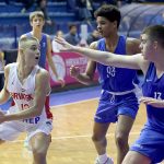 Zadar: Hrvatska U 15 Slovenija U 15