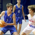 Zadar: Hrvatska U 15 Slovenija U 15