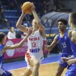 Zadar: Hrvatska U 15 Slovenija U 15
