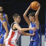 Zadar: Hrvatska U 15 Slovenija U 15
