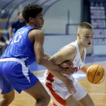 Zadar: Hrvatska U 15 Slovenija U 15