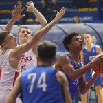 Zadar: Hrvatska U 15 Slovenija U 15
