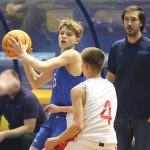 Zadar: Hrvatska U 15 Slovenija U 15