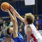 Zadar: Hrvatska U 15 Slovenija U 15
