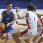Zadar: Hrvatska U 15 Slovenija U 15