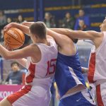 Zadar: Hrvatska U 15 Slovenija U 15