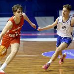Zadar KK Opus Puntamika KK Cedevita Junior