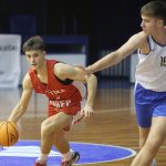 Zadar KK Opus Puntamika KK Cedevita Junior