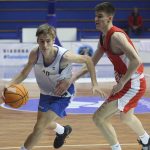 Zadar KK Opus Puntamika KK Cedevita Junior