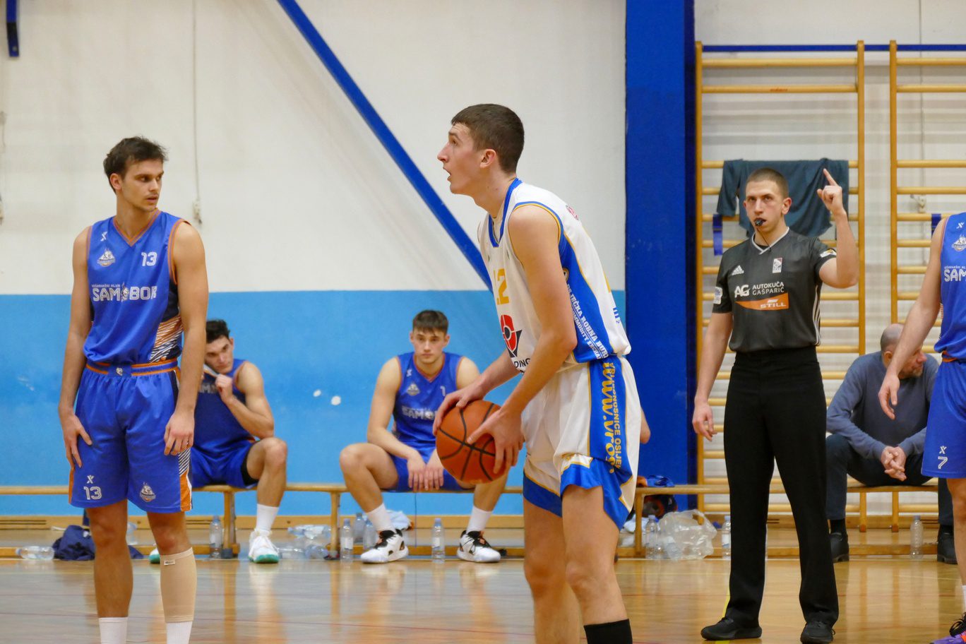 Prva muška liga: Raspored 18. kola