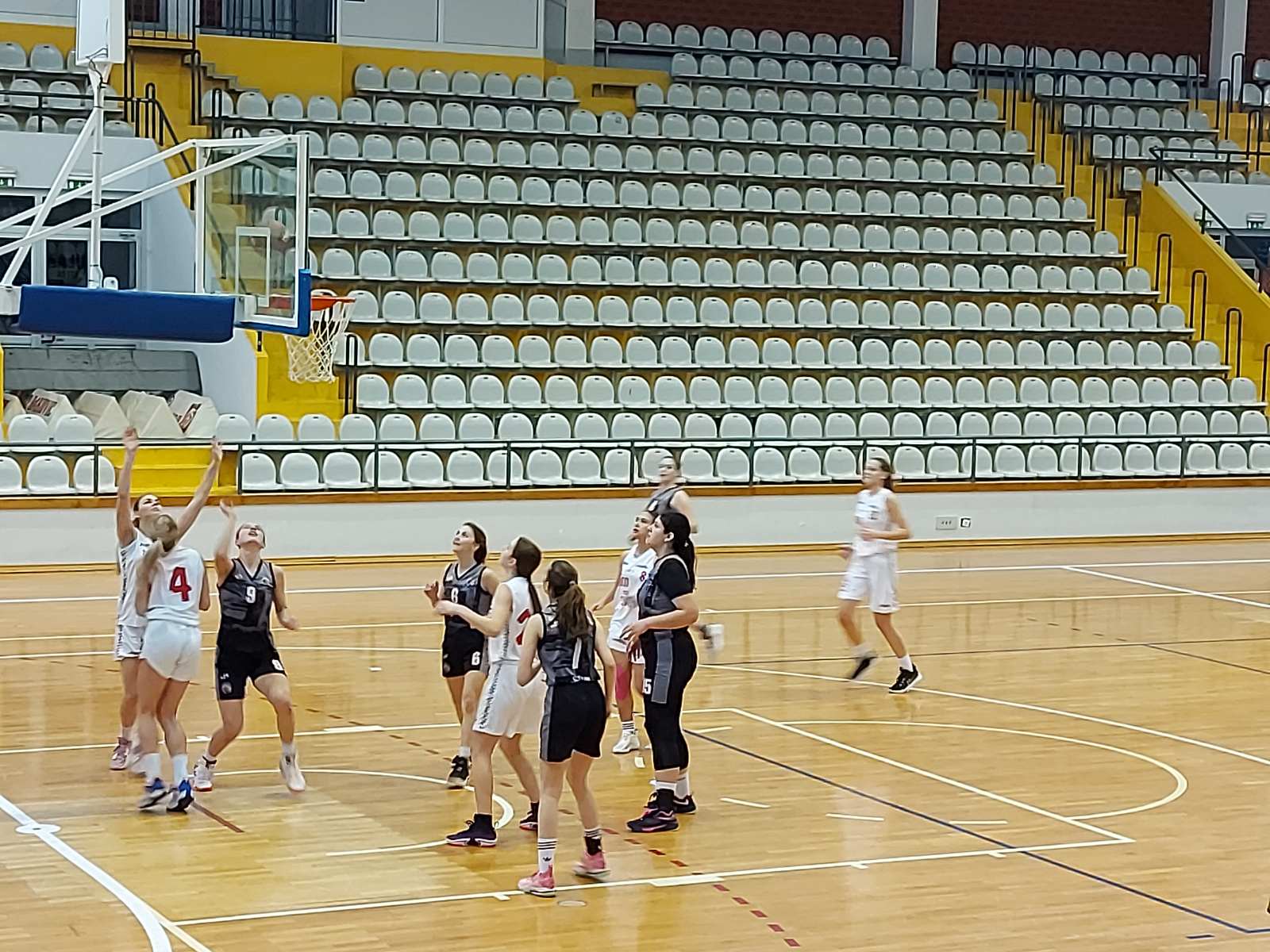PH juniorke (U19): Rezultati trećeg dana poluzavršnice u Slavonskom Brodu