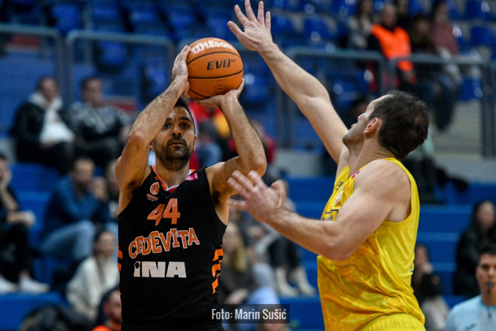 SuperSport Kup Krešimir Ćosić: Cedevita Junior prvi polufinalist