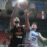 Dinamo CedevitaJunior 2472