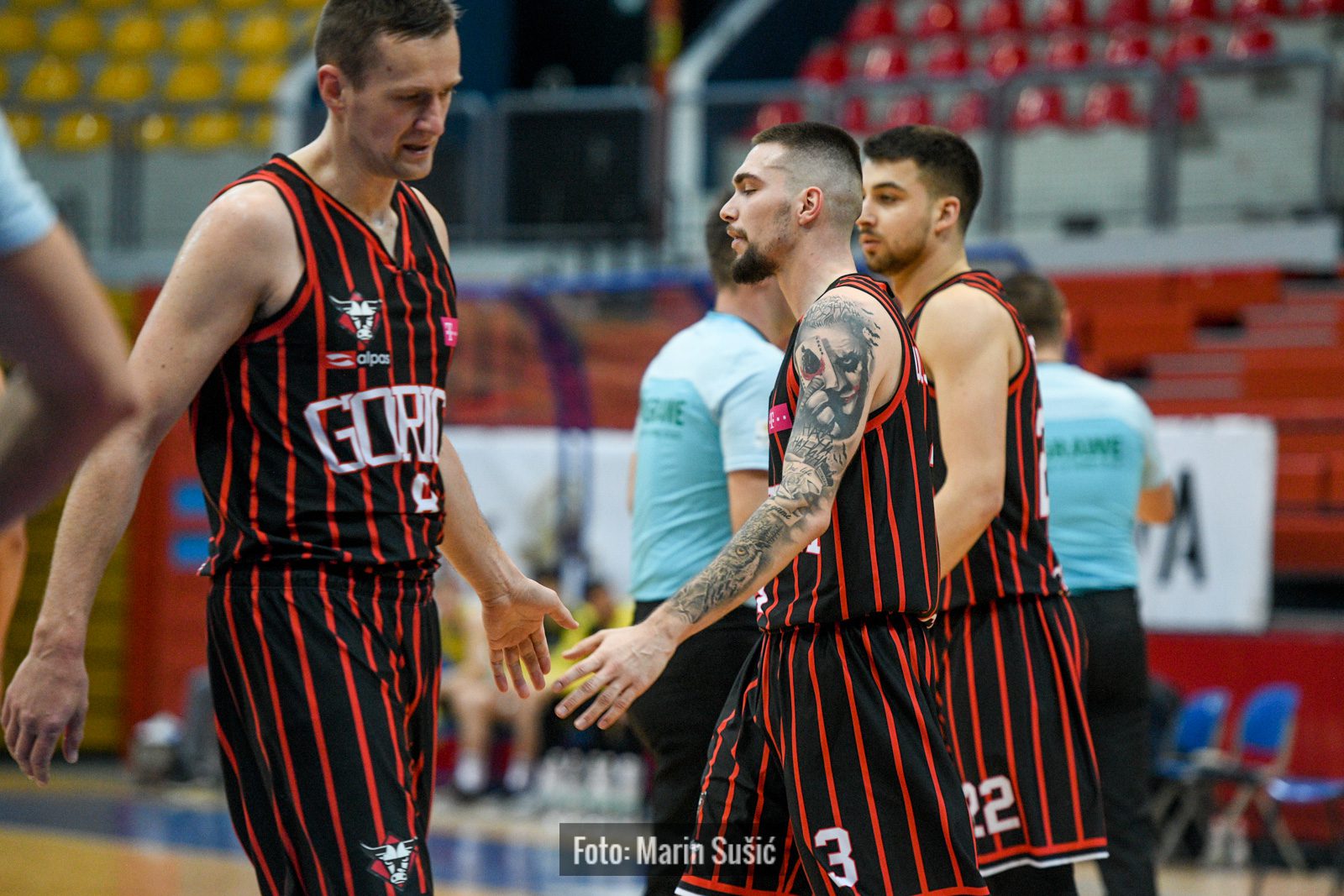 HT Premijer liga: Gorica uvjerljiva protiv Furnira