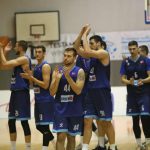GKK Šibenka KK Cibona 1