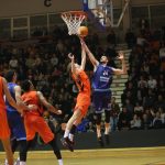 GKK Šibenka KK Cibona 2