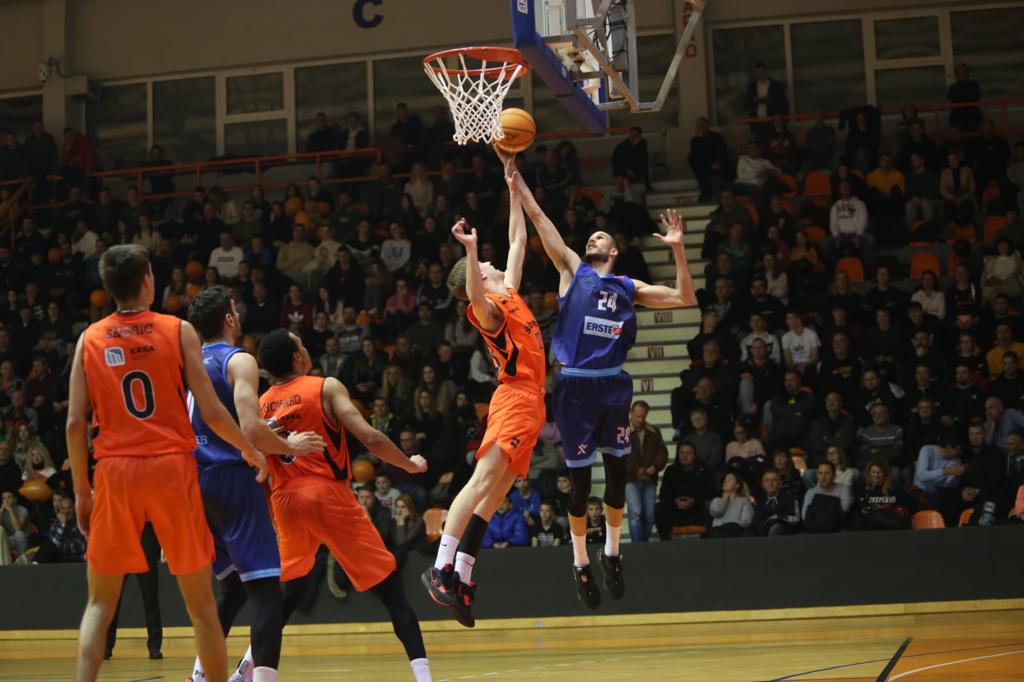 HT Premijer liga: Cibona projurila Baldekinom