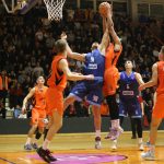 GKK Šibenka KK Cibona 4