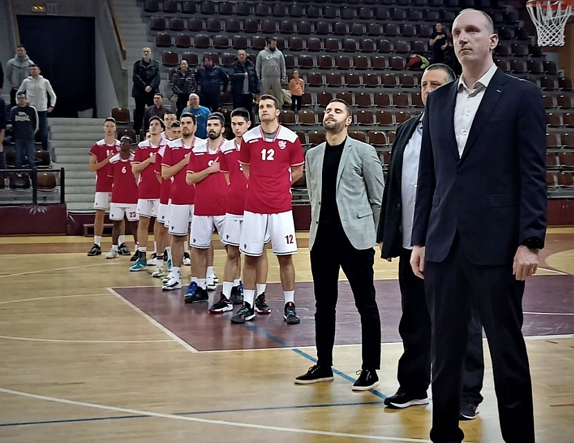 Prva muška liga (16. kolo): Dubrovnik nadjačao Vrijednosnice na domaćem terenu