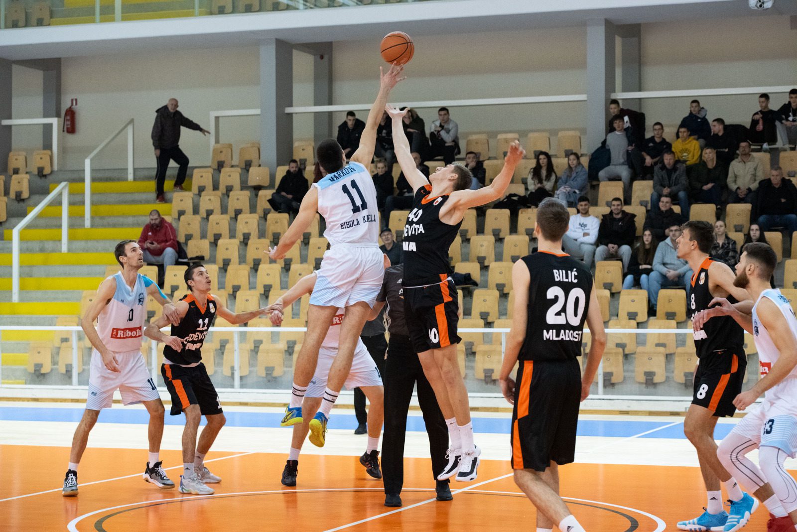 Prva muška liga (17. kolo): Pobjeda Ribole, Omiša i Dubrovnika