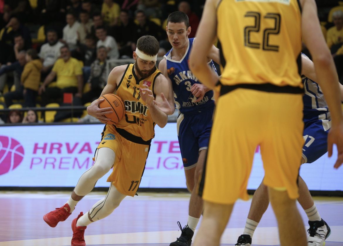 HT Premijer liga: Split na Gripama uvjerljivo svladao Alkar