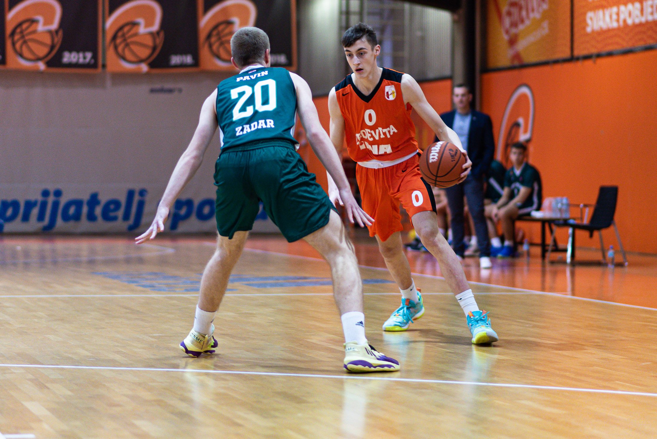Prva muška liga: Raspored 19. kola