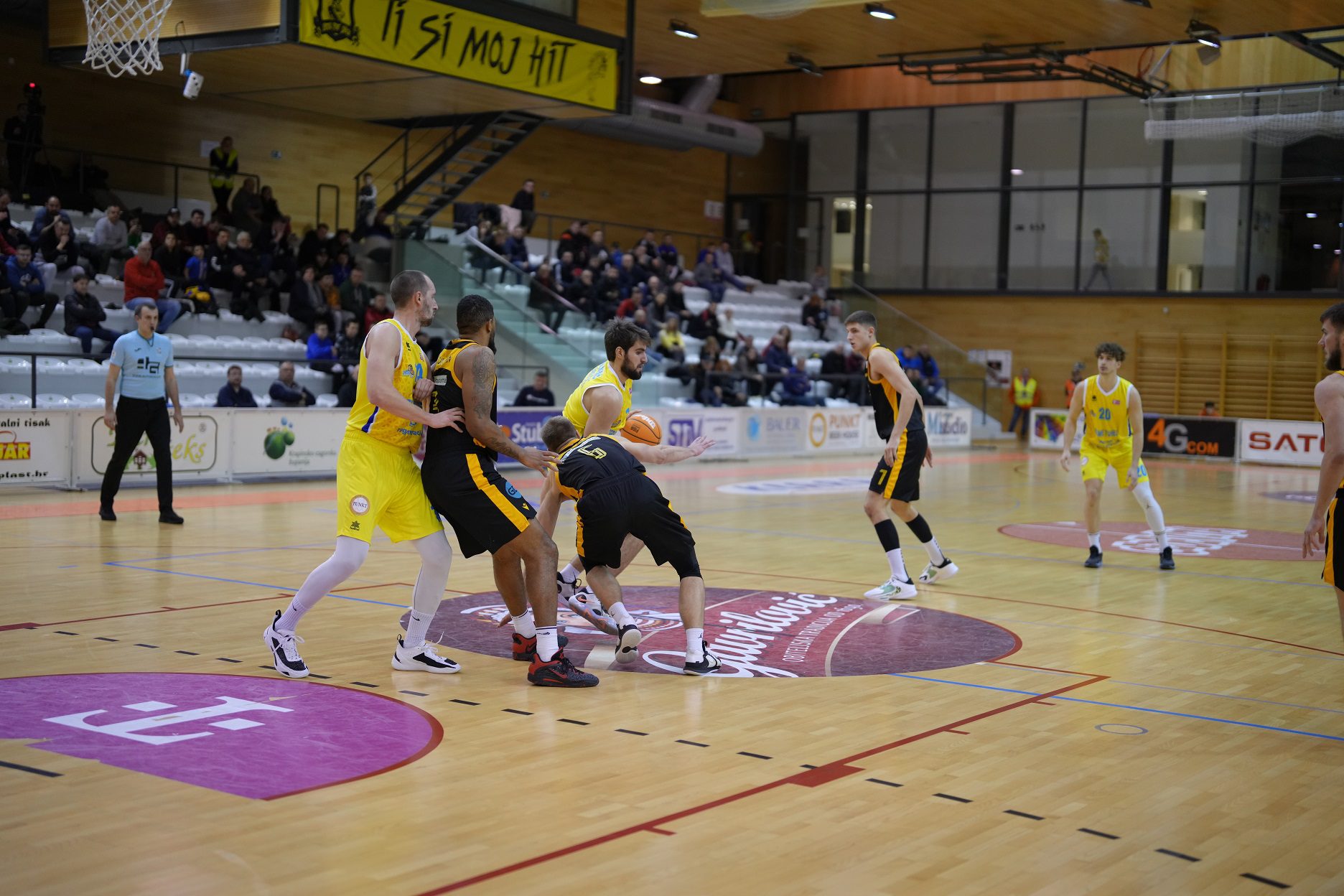HT Premijer liga: Dominacija Splita u Zaboku