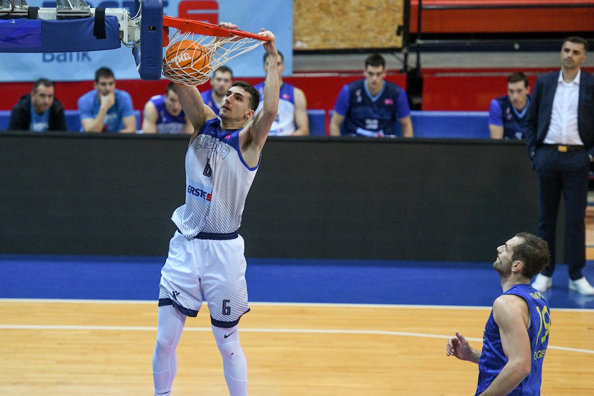 HT Premijer liga: Cibona svladala Bosco sa 50 razlike