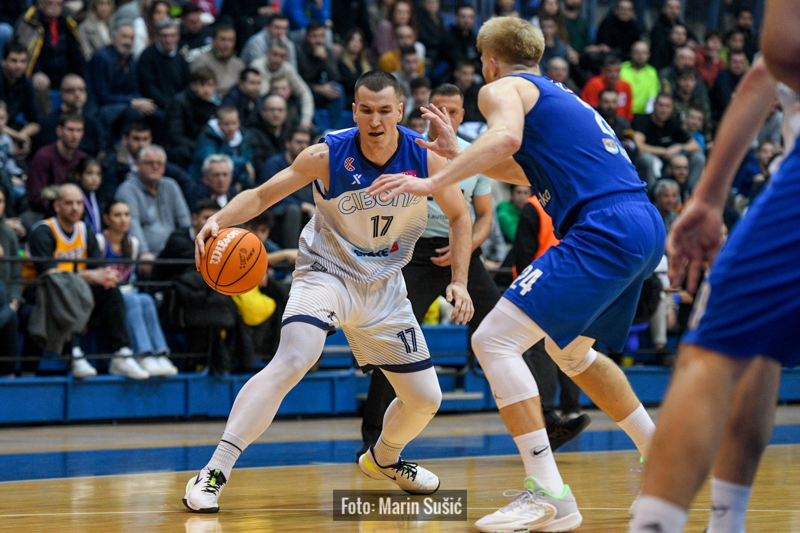 SuperSport Kup Krešimir Ćosić: Cibona izborila polufinale, Drežnjak promašio šut za pobjedu Zadra