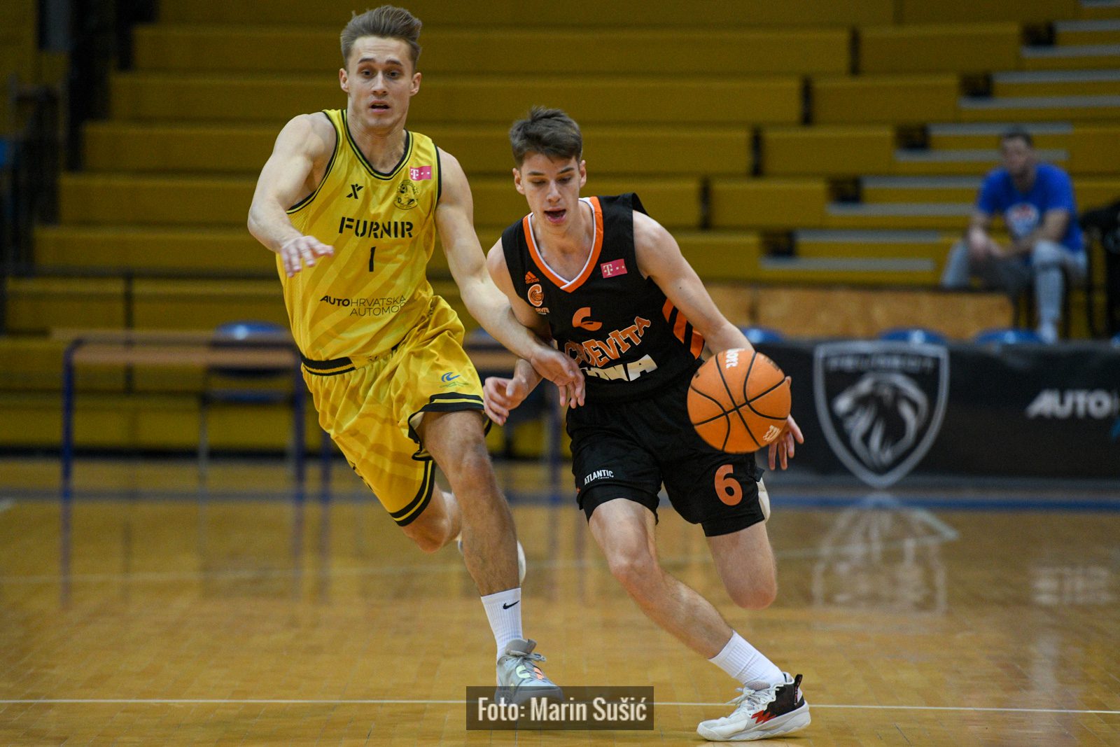 HT Premijer liga: Cedevita Junior preko Furnira do šeste pobjede u nizu
