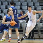 13. Kolo HT Premijer Lige KK Zadar KK Cibona