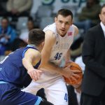 13. Kolo HT Premijer Lige KK Zadar KK Cibona