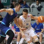 13. Kolo HT Premijer Lige KK Zadar KK Cibona