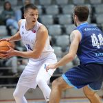 13. Kolo HT Premijer Lige KK Zadar KK Cibona