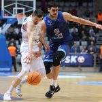 13. Kolo HT Premijer Lige KK Zadar KK Cibona