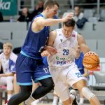 13. Kolo HT Premijer Lige KK Zadar KK Cibona