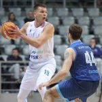 13. Kolo HT Premijer Lige KK Zadar KK Cibona